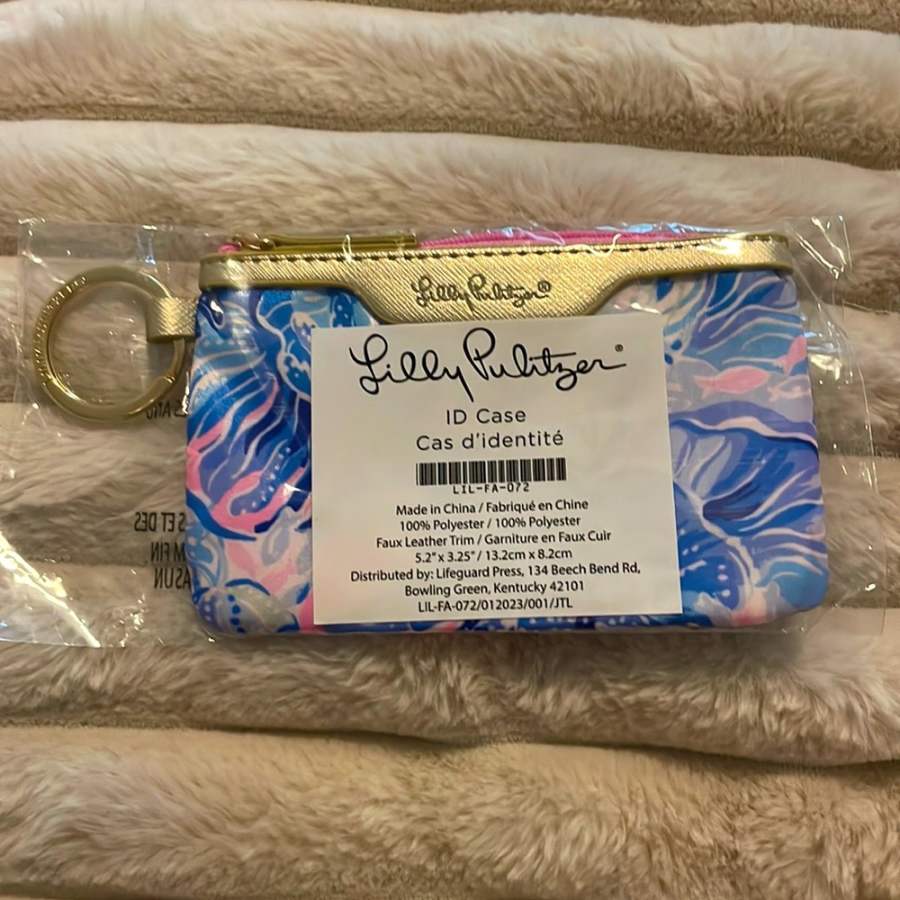 LILLY PULITZER | ID Case